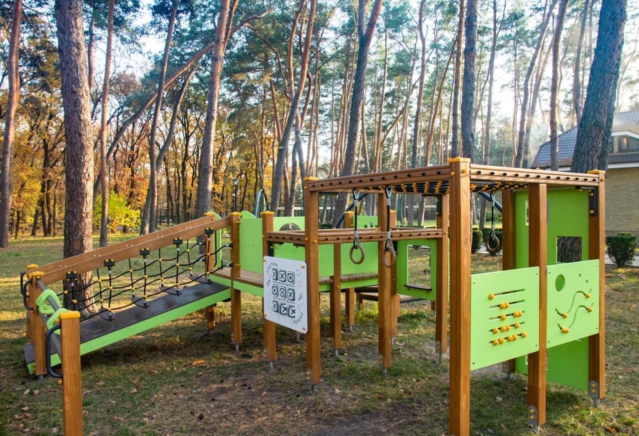 Kohavi Forest Club Orlovshchina ภายนอก รูปภาพ